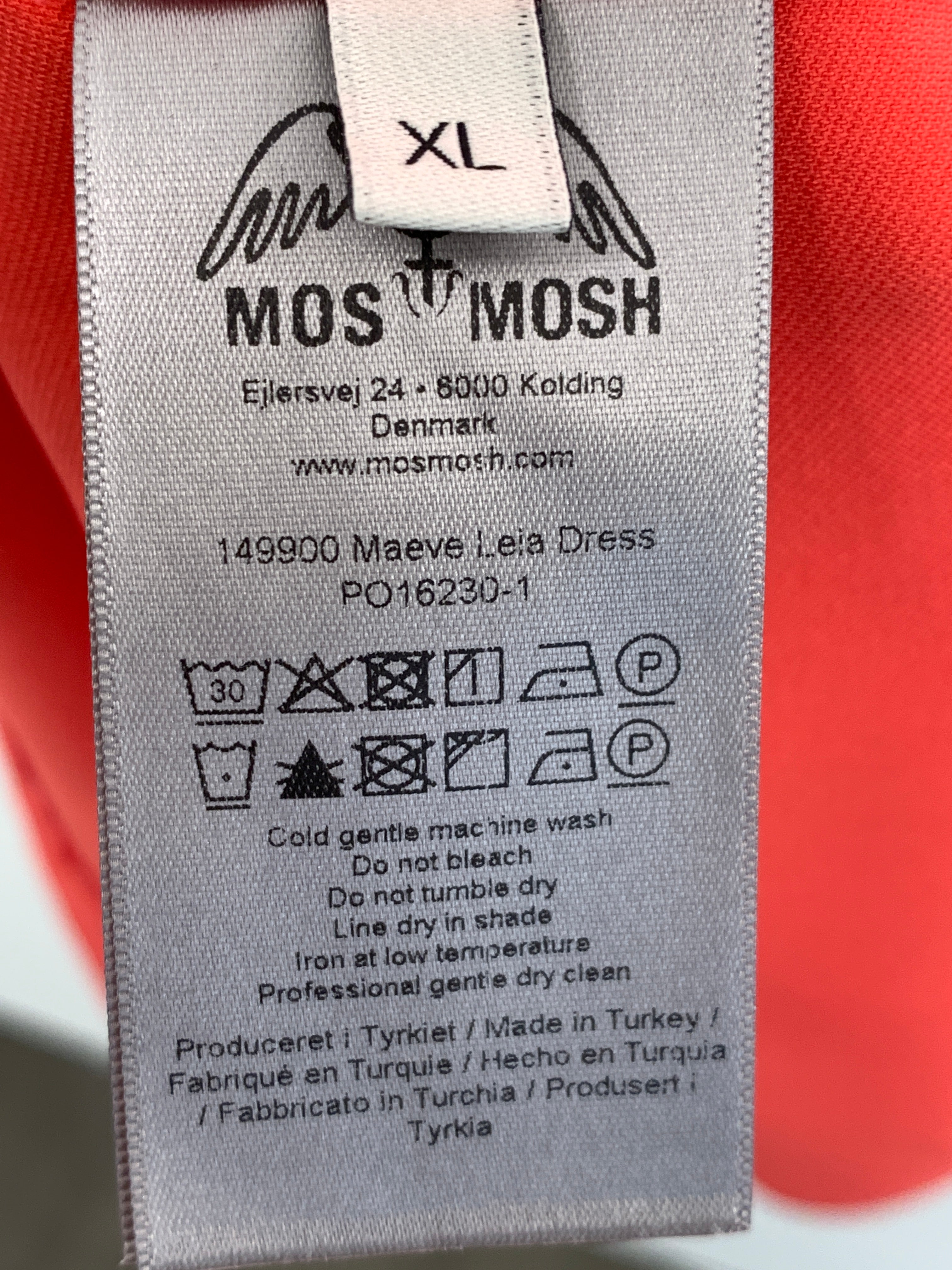Mos Mosh Kjole